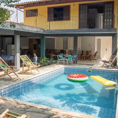 Hostel Morada Do Sol Парати Экстерьер фото