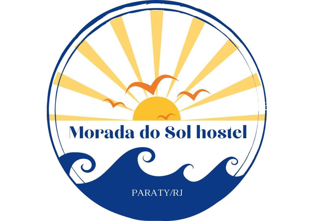 Hostel Morada Do Sol Парати Экстерьер фото