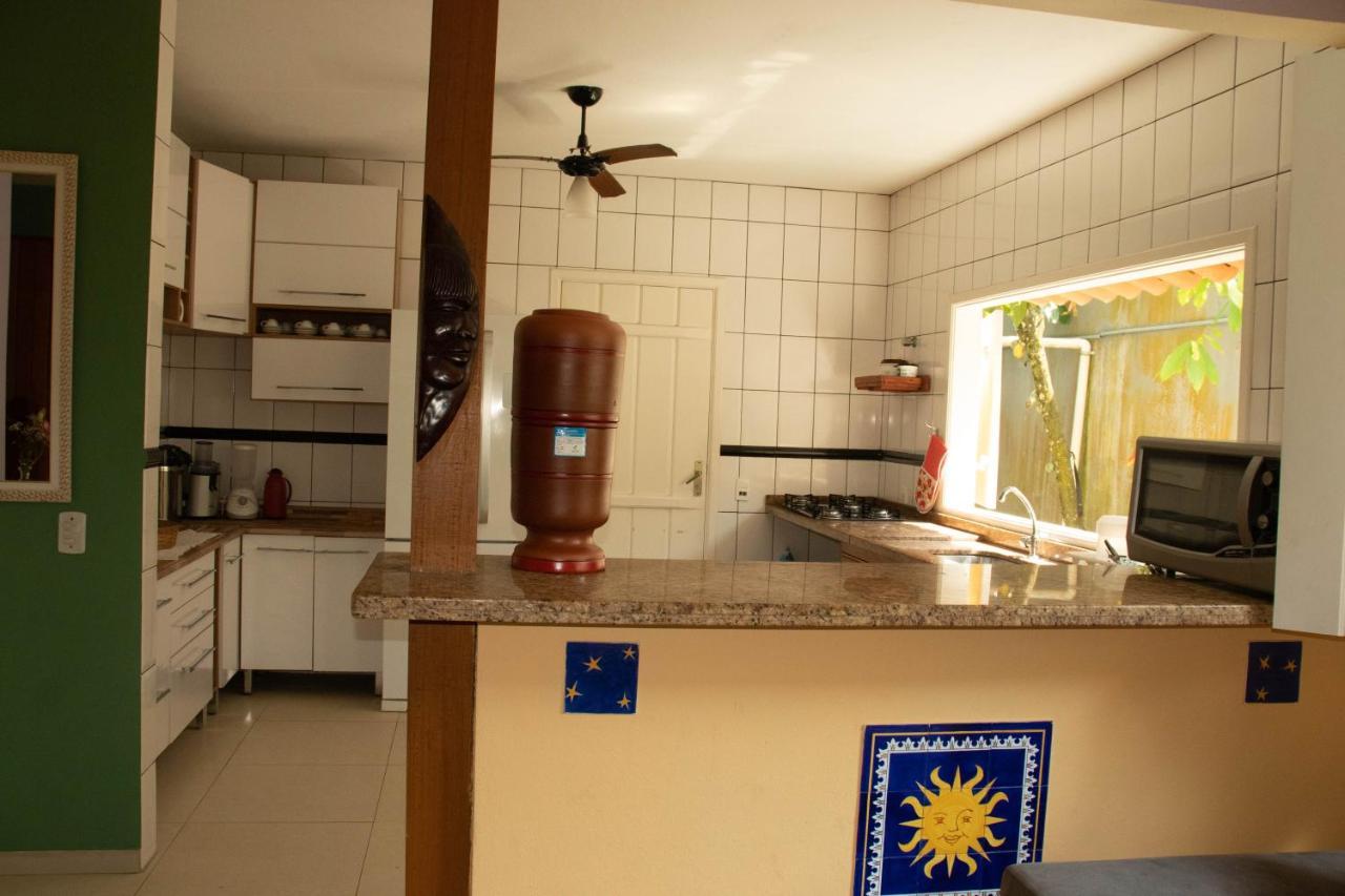 Hostel Morada Do Sol Парати Экстерьер фото