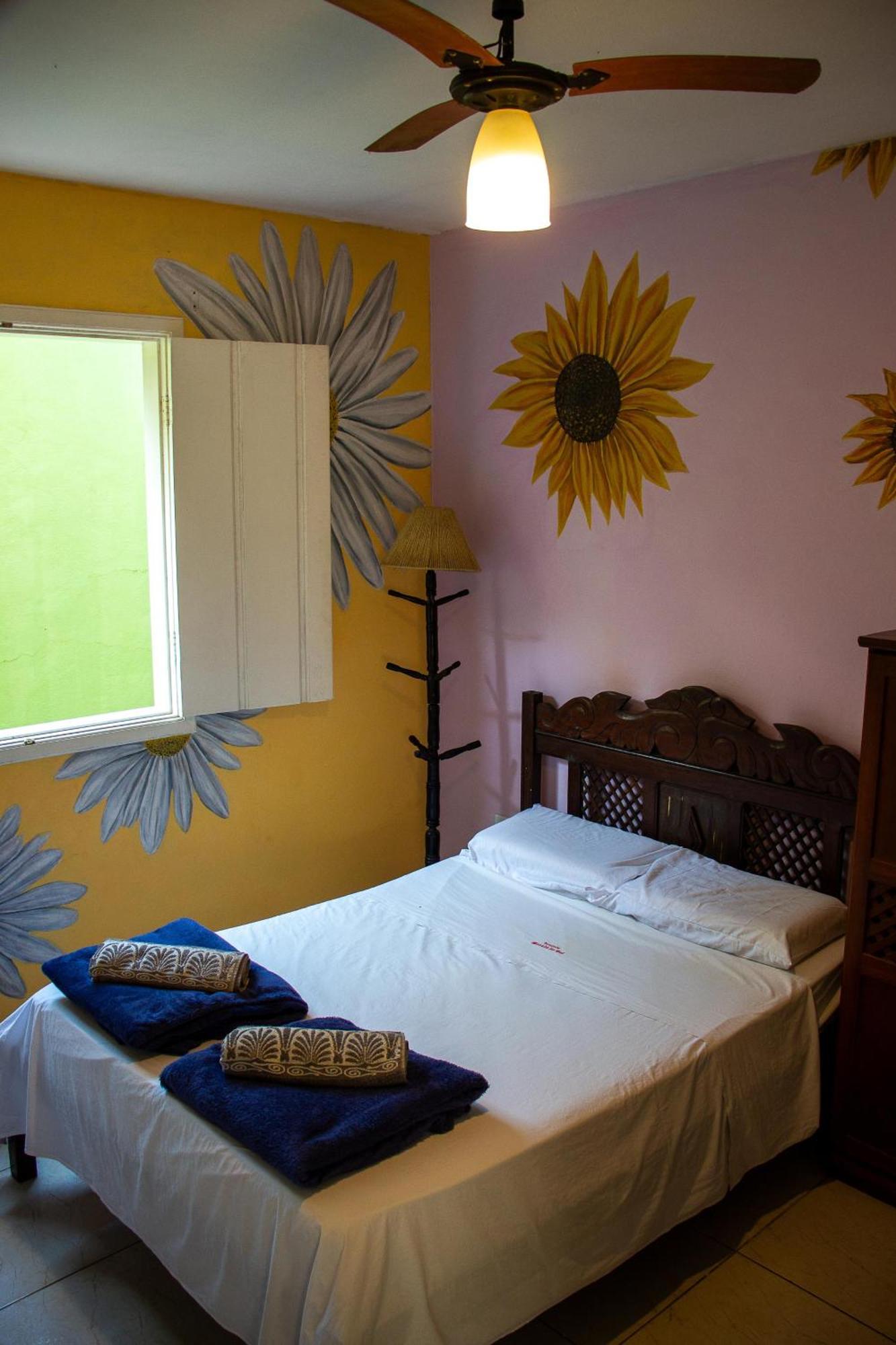 Hostel Morada Do Sol Парати Экстерьер фото