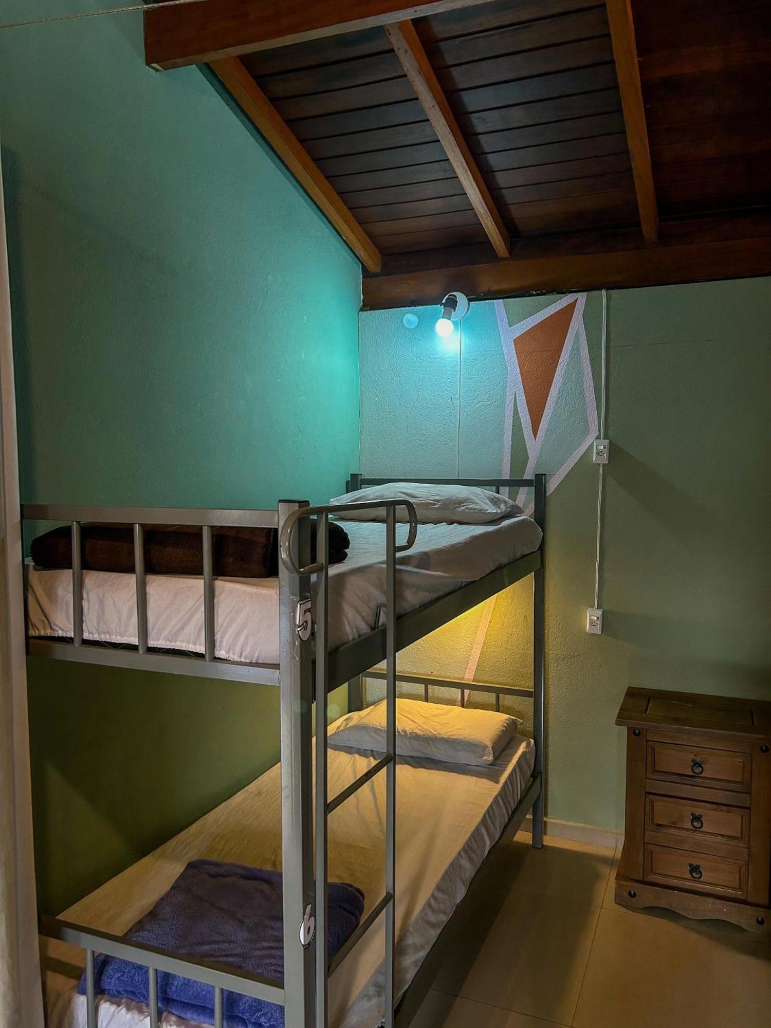 Hostel Morada Do Sol Парати Экстерьер фото