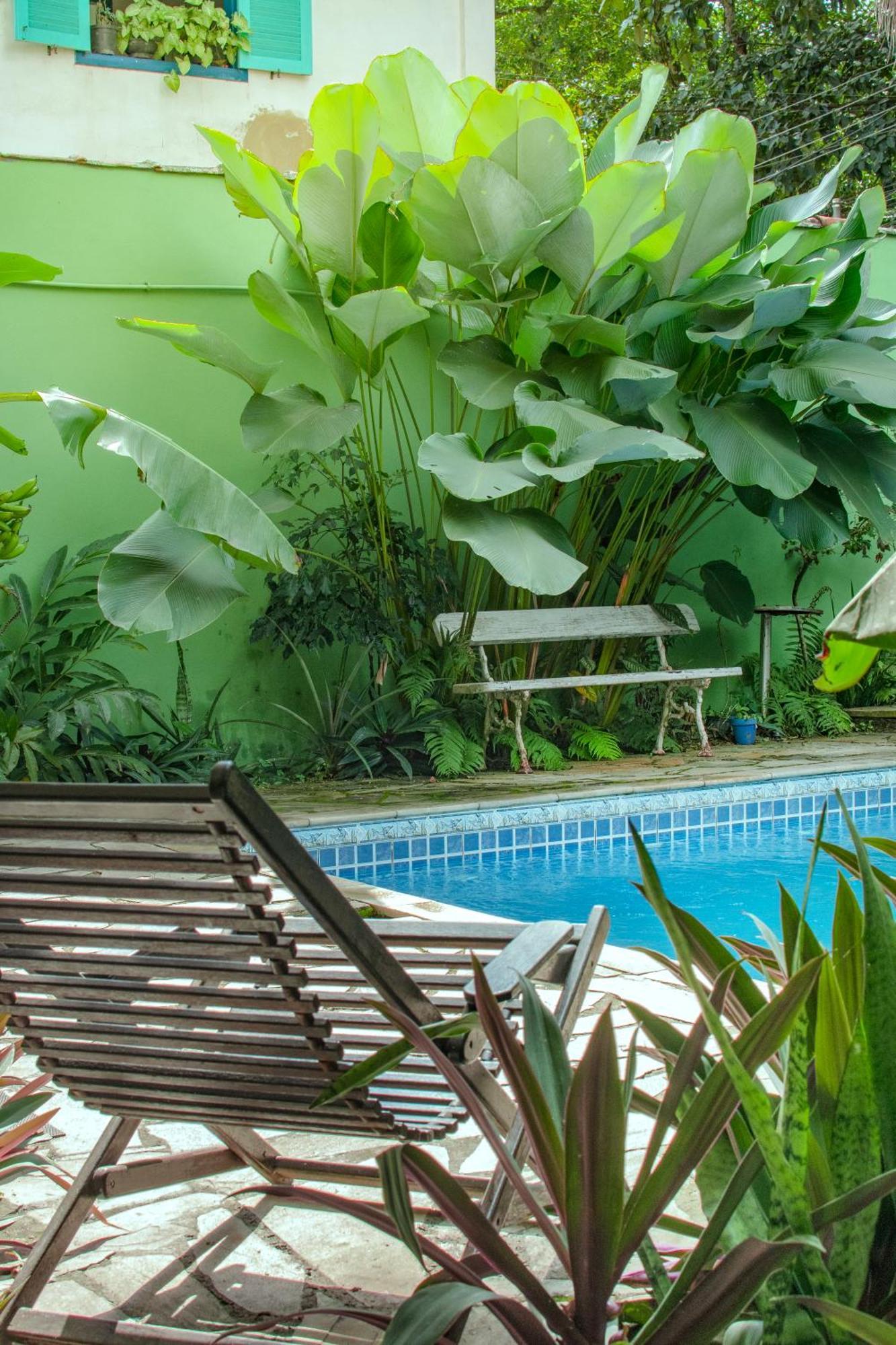 Hostel Morada Do Sol Парати Экстерьер фото