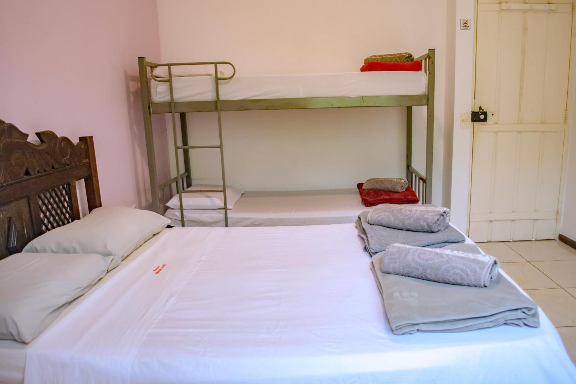 Hostel Morada Do Sol Парати Экстерьер фото