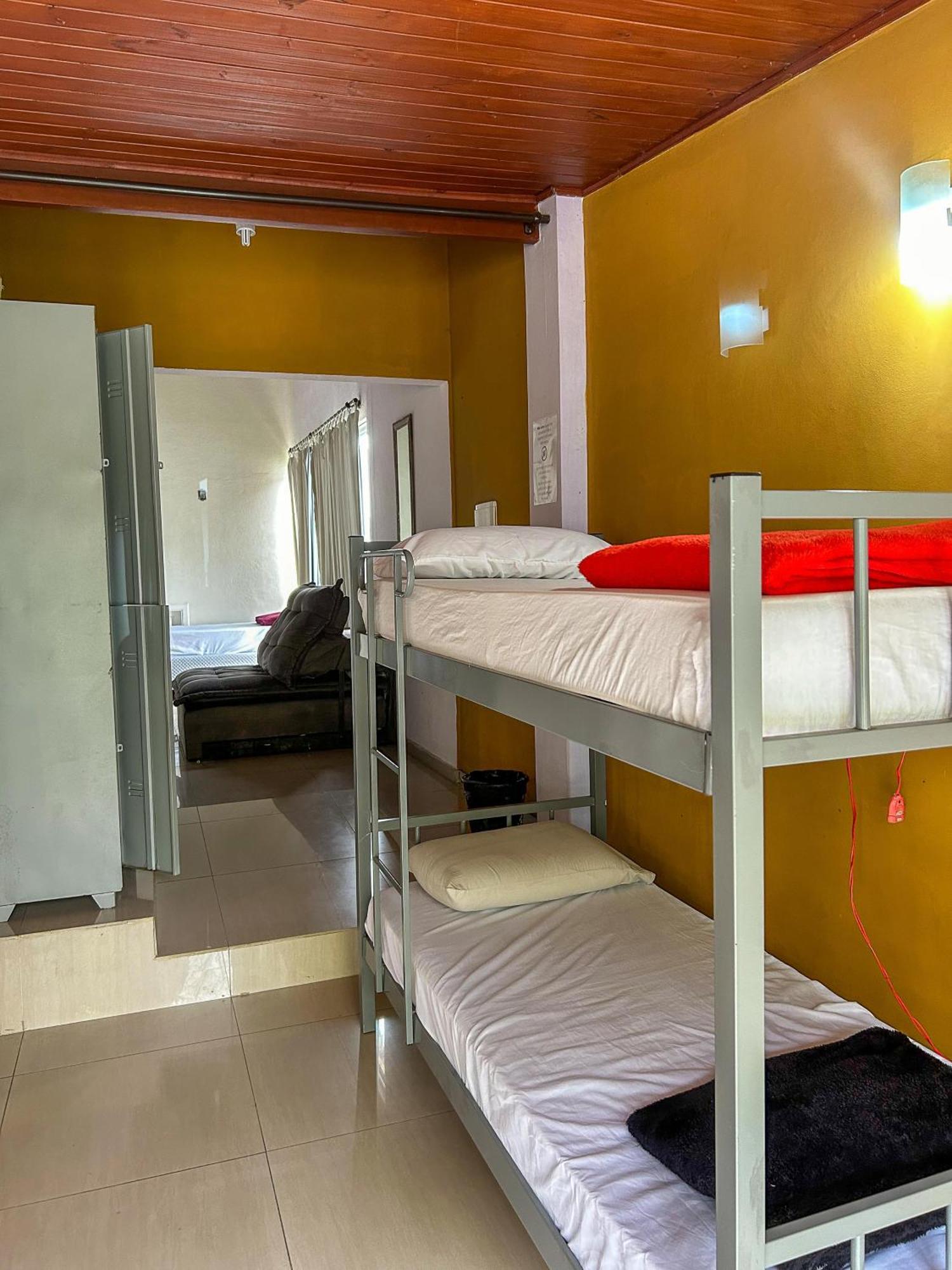 Hostel Morada Do Sol Парати Экстерьер фото